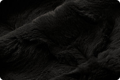 Luxe Cuddle® Hide Caviar - Shannon Fabrics