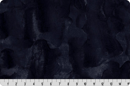 Luxe Cuddle® Hide Ink By: Shannon Fabrics