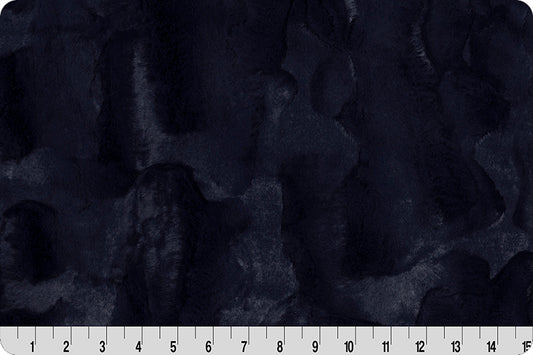 Luxe Cuddle® Hide Ink By: Shannon Fabrics