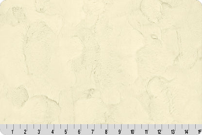 Luxe Cuddle® Hide Ivory - Shannon Fabrics