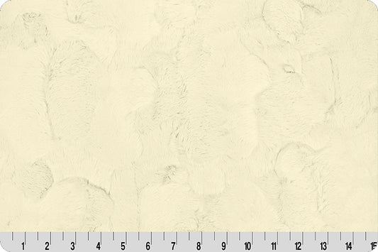 Luxe Cuddle® Hide Ivory - Shannon Fabrics