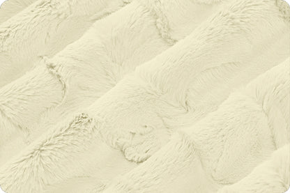 Luxe Cuddle® Hide Ivory - Shannon Fabrics
