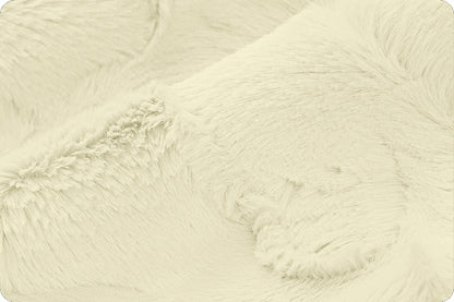 Luxe Cuddle® Hide Ivory - Shannon Fabrics