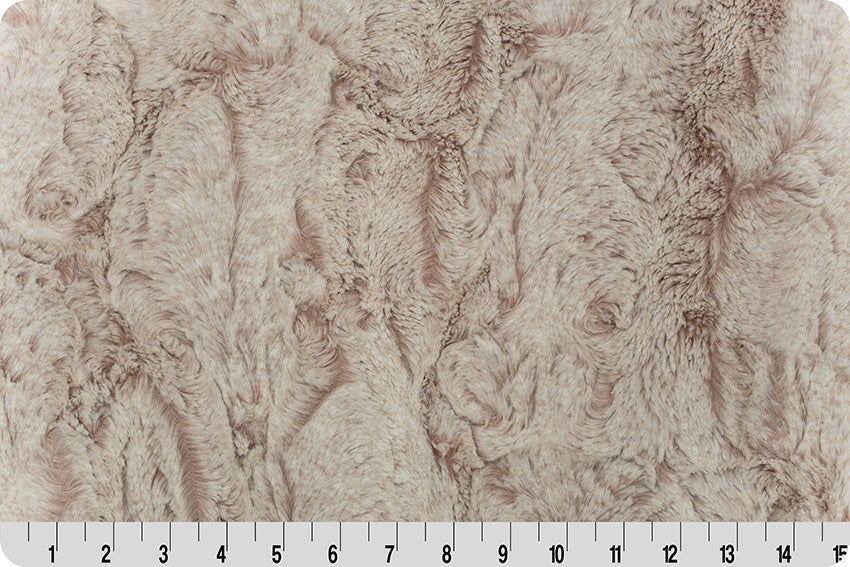 Luxe Cuddle® Heather Quartz - Shannon Fabrics