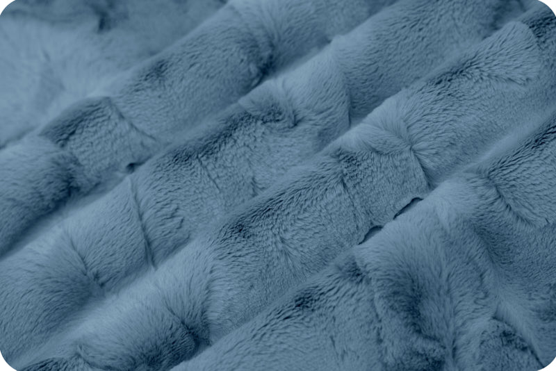 Luxe Cuddle® Mirage 80 Jean - Shannon Fabrics