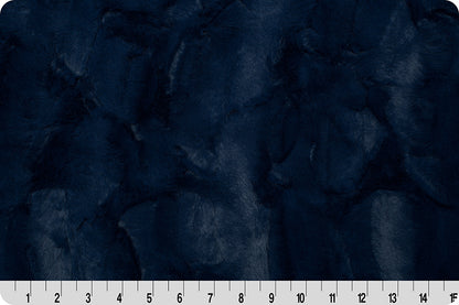 Luxe Cuddle® Glacier Ink - Shannon Fabrics