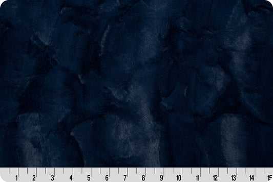 Luxe Cuddle® Glacier Ink - Shannon Fabrics