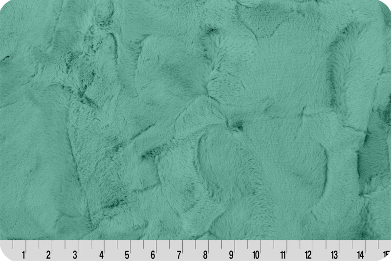 Luxe Cuddle® Mirage 80 Spearmint - Shannon Fabrics