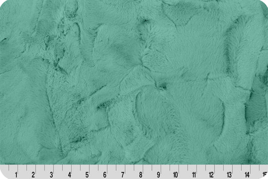 Luxe Cuddle® Mirage 80 Spearmint - Shannon Fabrics