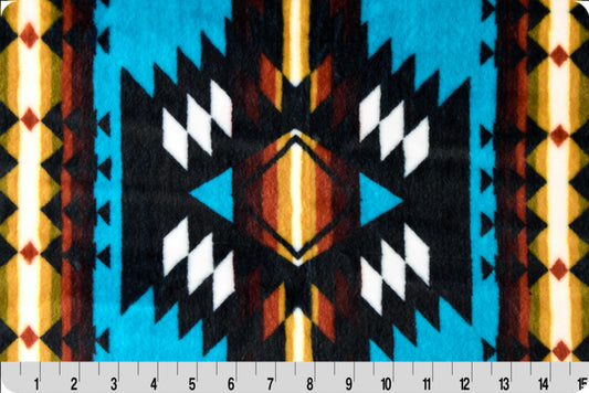 Luxe Cuddle® Outwest Multi - Shannon Fabrics