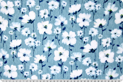 Luxe Cuddle® Seal Amelia Light Spruce - Shannon Fabrics