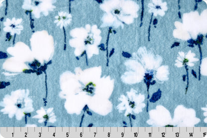 Luxe Cuddle® Seal Amelia Light Spruce - Shannon Fabrics