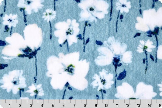 Luxe Cuddle® Seal Amelia Light Spruce - Shannon Fabrics