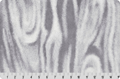 Shannon Fabrics Luxe Cuddle®Seal Milky Way Chrome