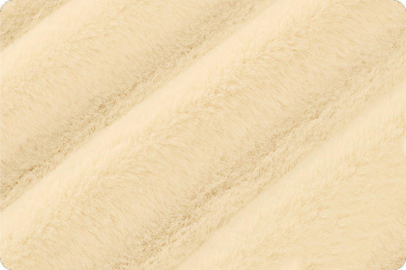 Shannon Fabrics Luxe Cuddle®Seal Almond