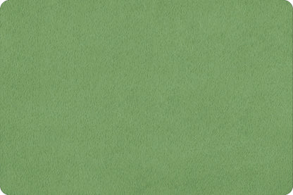 Shannon Fabrics Luxe Cuddle®Seal Basil