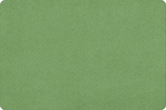 Shannon Fabrics Luxe Cuddle®Seal Basil
