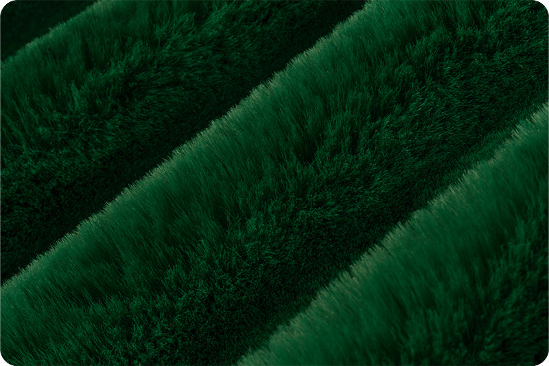Luxe Cuddle® Seal Emerald - Shannon Fabrics