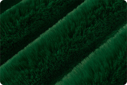 Luxe Cuddle® Seal Emerald - Shannon Fabrics