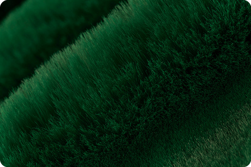 Luxe Cuddle® Seal Emerald - Shannon Fabrics