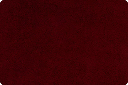 Shannon Fabrics Luxe Cuddle®Seal Merlot