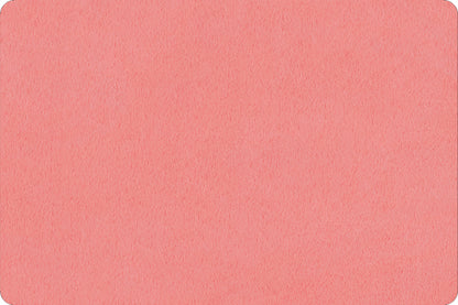 Shannon Fabrics Luxe Cuddle®Seal Rose Quartz