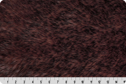 Luxe Cuddle® Teddy Cinnabear - Shannon Fabrics