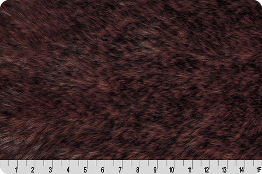 Luxe Cuddle® Teddy Cinnabear - Shannon Fabrics