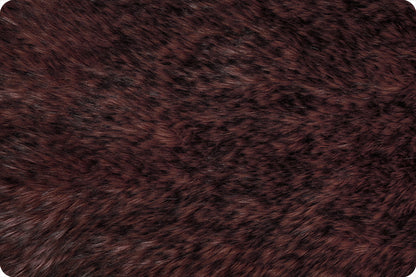 Luxe Cuddle® Teddy Cinnabear - Shannon Fabrics