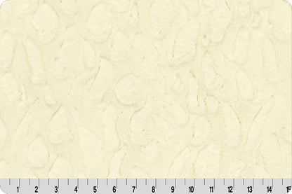 Luxe Cuddle® Tuscany Ivory - Shannon Fabrics