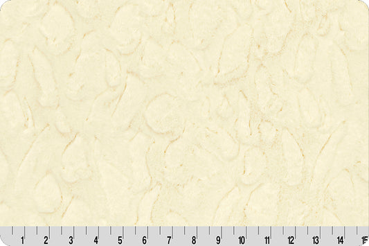Luxe Cuddle® Tuscany Ivory - Shannon Fabrics