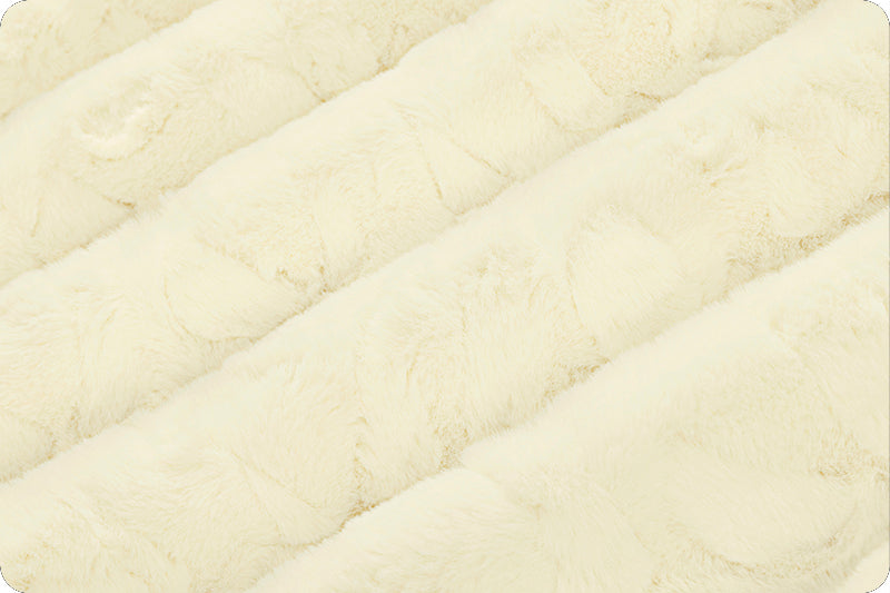 Luxe Cuddle® Tuscany Ivory - Shannon Fabrics