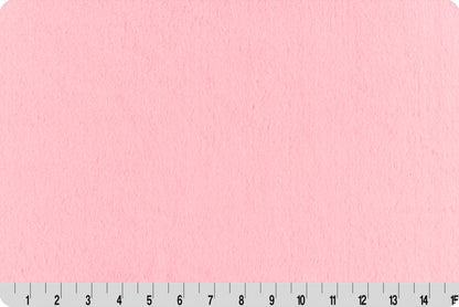Luxe Cuddle® Velvet Grapefruit - Shannon Fabrics
