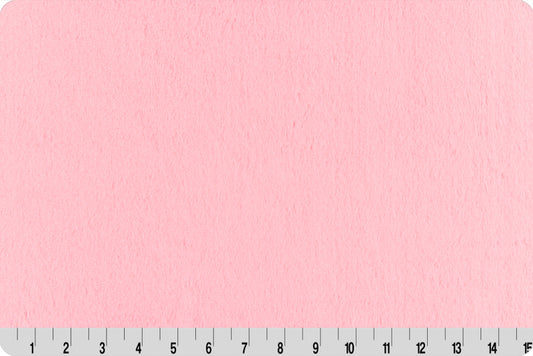 Luxe Cuddle® Velvet Grapefruit - Shannon Fabrics