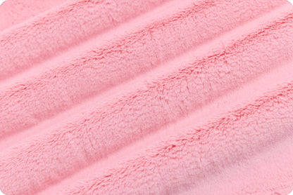 Luxe Cuddle® Velvet Grapefruit - Shannon Fabrics