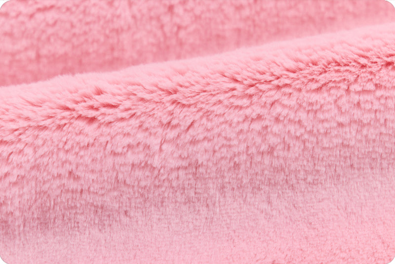 Luxe Cuddle® Velvet Grapefruit - Shannon Fabrics