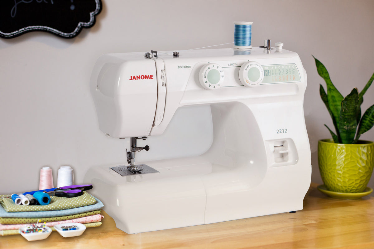 Janome 2212
