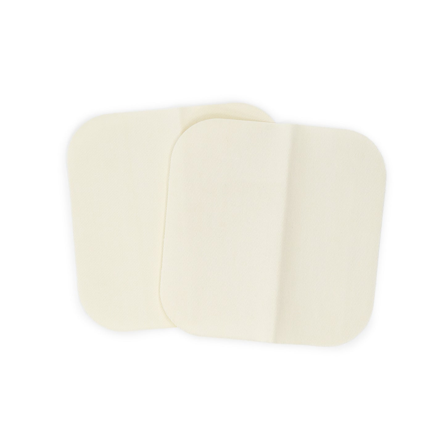 Dritz Twill Iron-On Patches 5"x5"