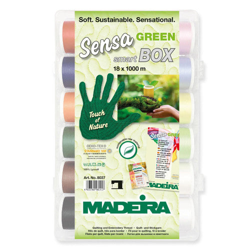 Madeira Sensa Green Smart Box