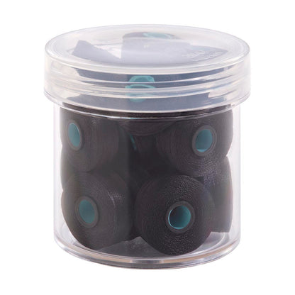 Magna-Glide Delights - Style L - 72yds - Black