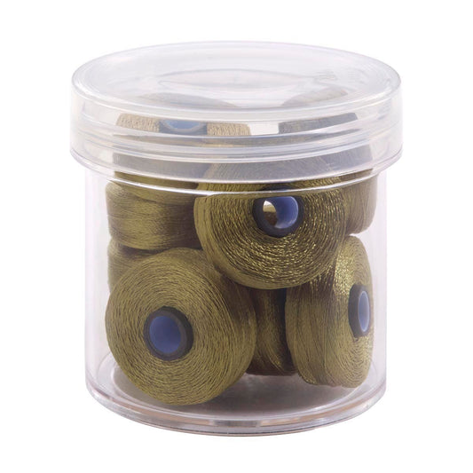 Magna-Glide Delights - Style M - 132yds - Light Olive