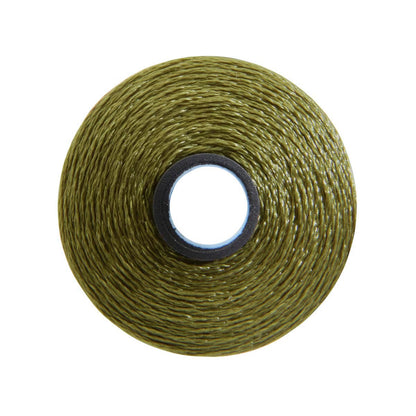 Magna-Glide Delights - Style M - 132yds - Light Olive