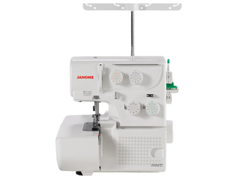 Janome 8002D Serger