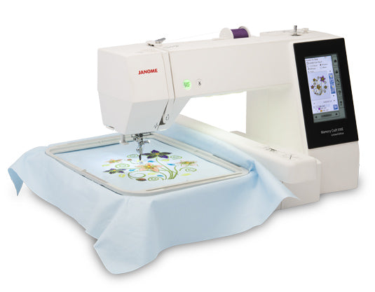 Janome Horizon Memory Craft 500E