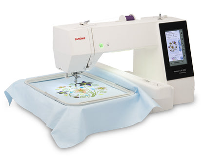 Janome Horizon Memory Craft 500E