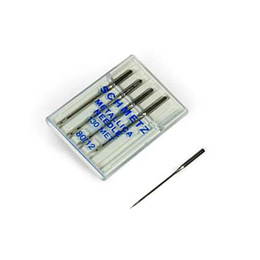 Schmetz Metalllic Needle Size 80/12