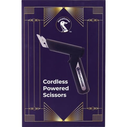 Electric Scissors - MetalGoose