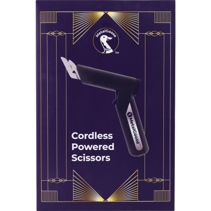 Electric Scissors - MetalGoose