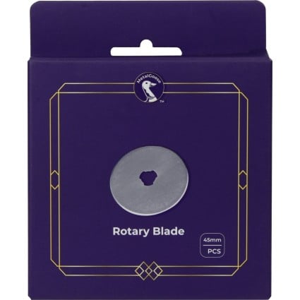 45mm Rotary Blade 2pk. - Metal Goose
