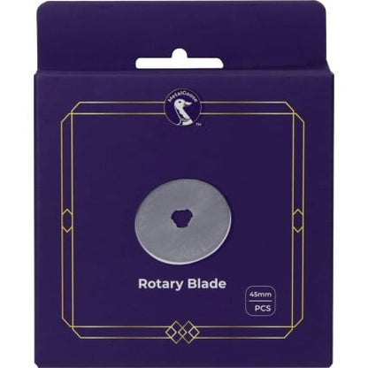45mm Rotary Blade 2pk. - Metal Goose